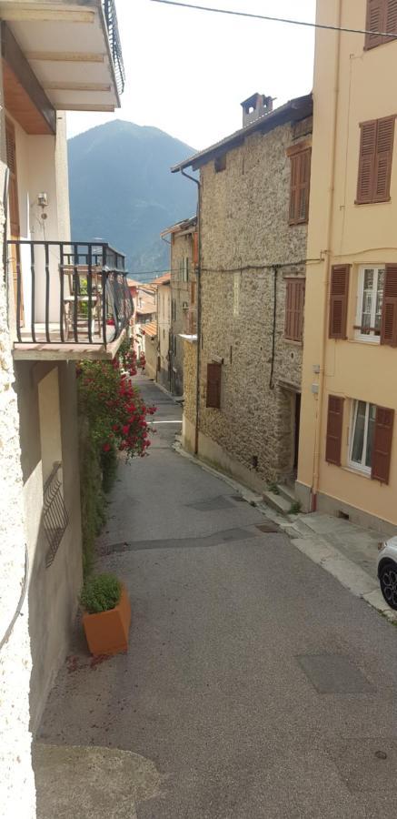 Studio Cosy Au Coeur De Saint Martin Vesubie Экстерьер фото