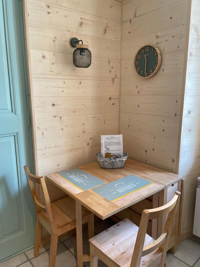 Studio Cosy Au Coeur De Saint Martin Vesubie Экстерьер фото