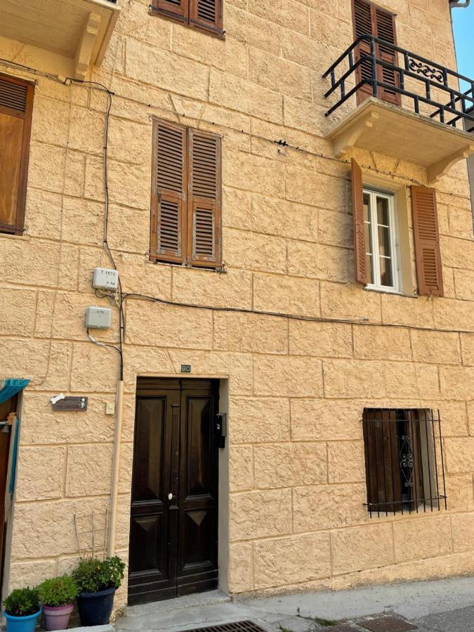 Studio Cosy Au Coeur De Saint Martin Vesubie Экстерьер фото